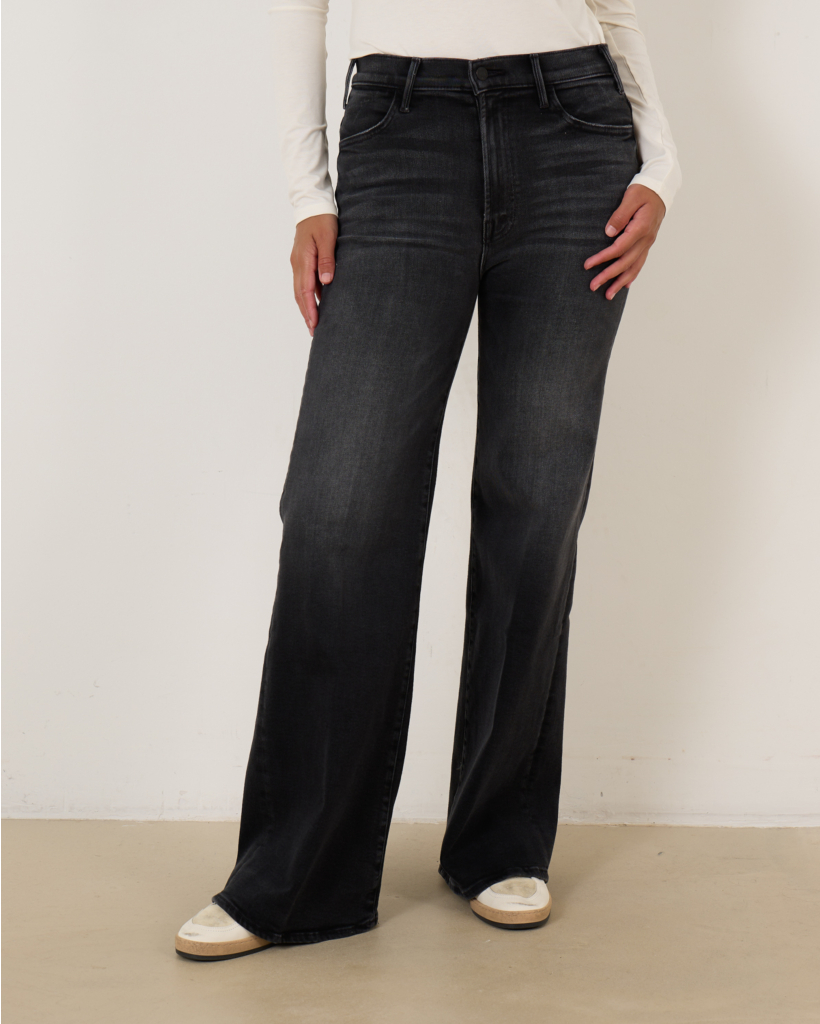 The Hustler Roller Sneak Jeans Fancy Meeting