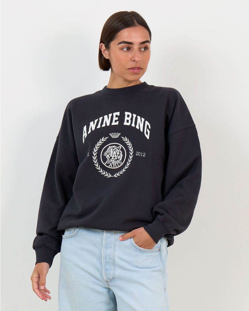 Miles Sweater Collegiate navy