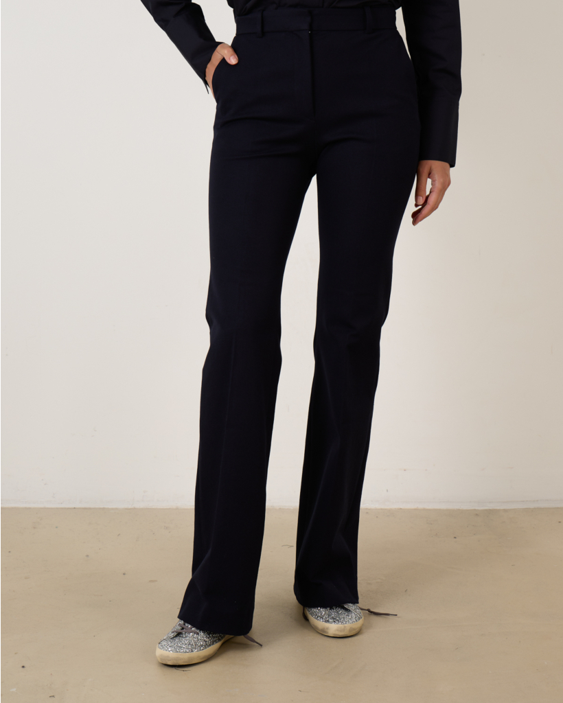 Coleman Trousers Black