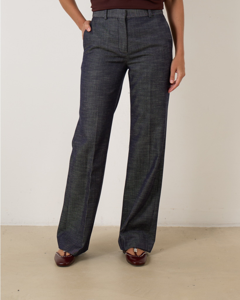 Morissey Sartorial Denim Trousers