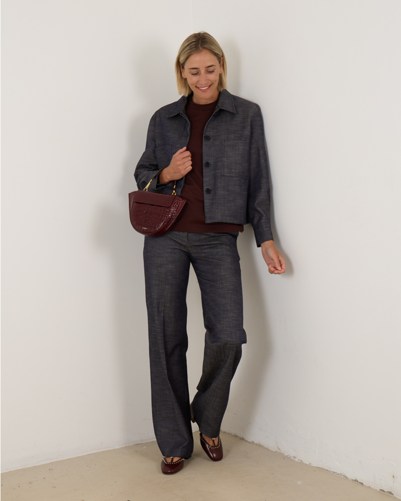 Morissey Sartorial Denim Trousers