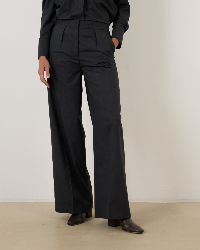 Alanel pantalon Smoke 