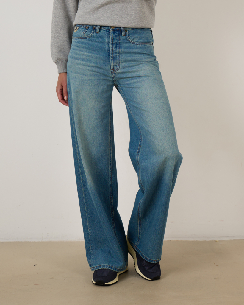 Skater Jeans Double Stone L32