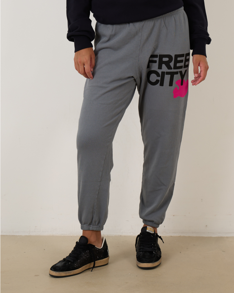 Sweatpant Grey Art