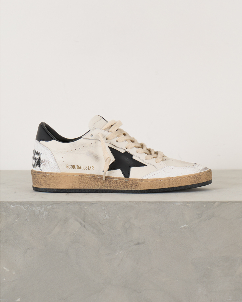 Ball Star in nappa black