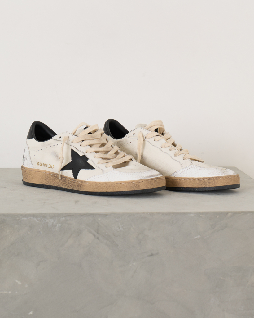 Ball Star in nappa black