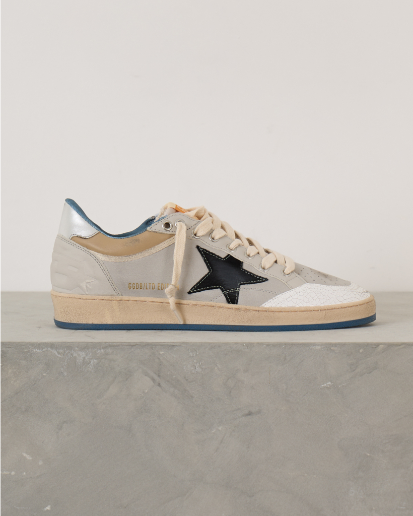 Ballstar sneakers Grey White