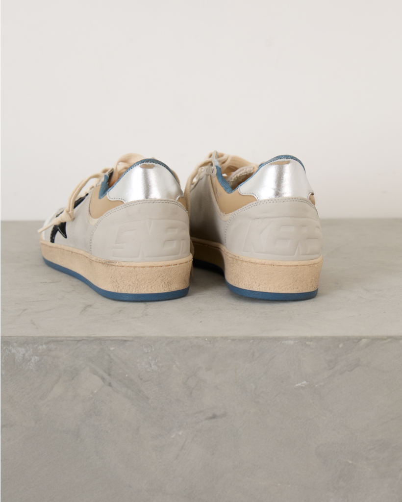 Ballstar sneakers Grey White