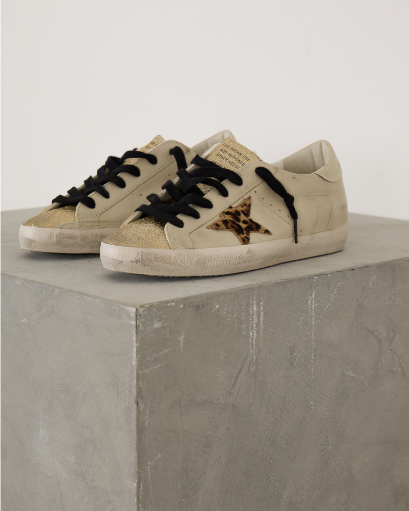 Super Star Sneakers Light Beige Dark