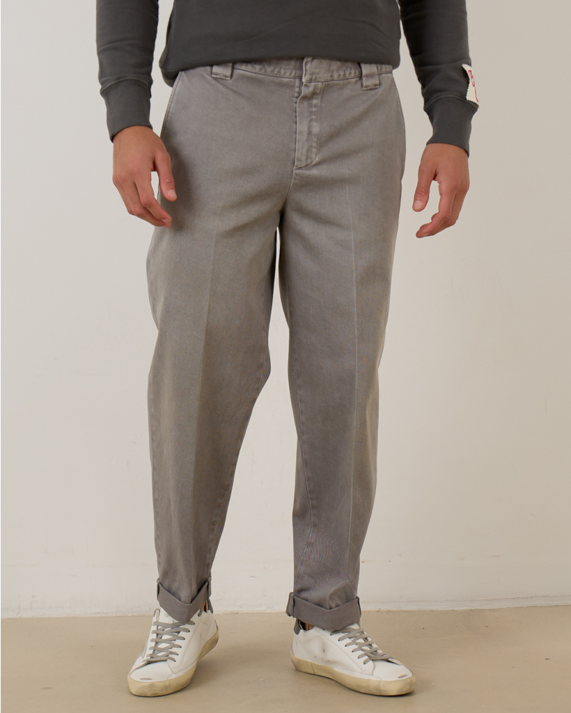 Jounrey M'S Chino Skate Cotton Denim Archive Wash