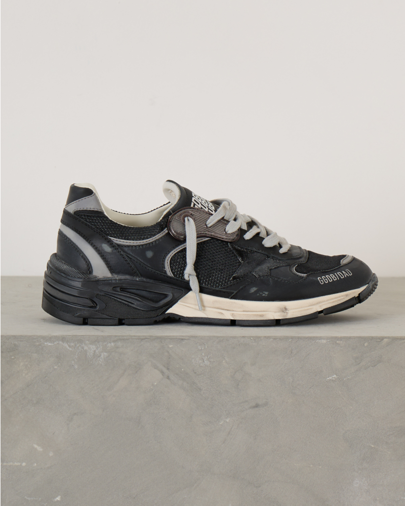 Running Dad New Sneakers Black