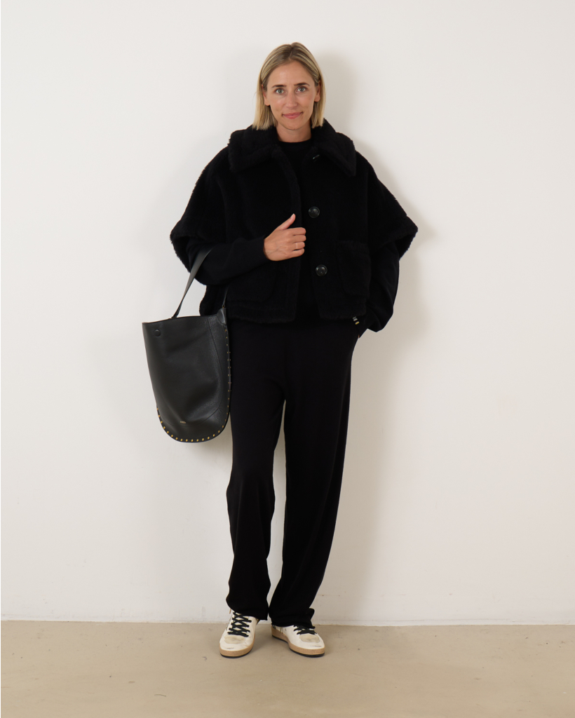 Newterzo Cape Black