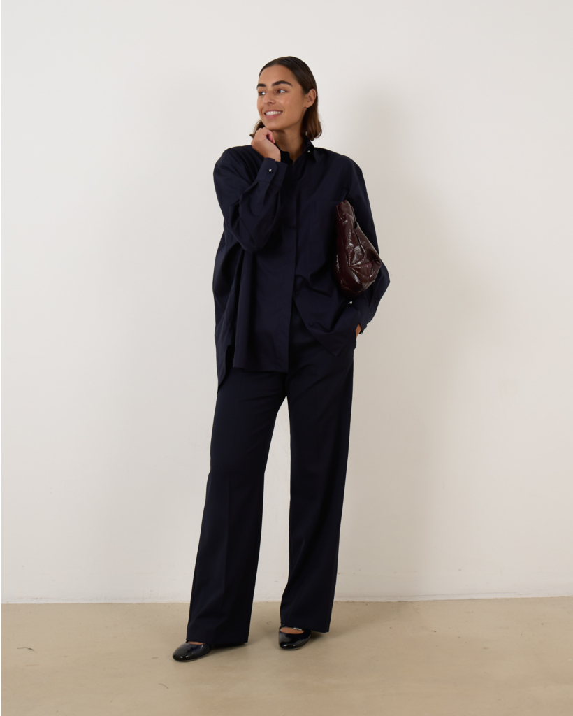 Mozart Blouse Marine