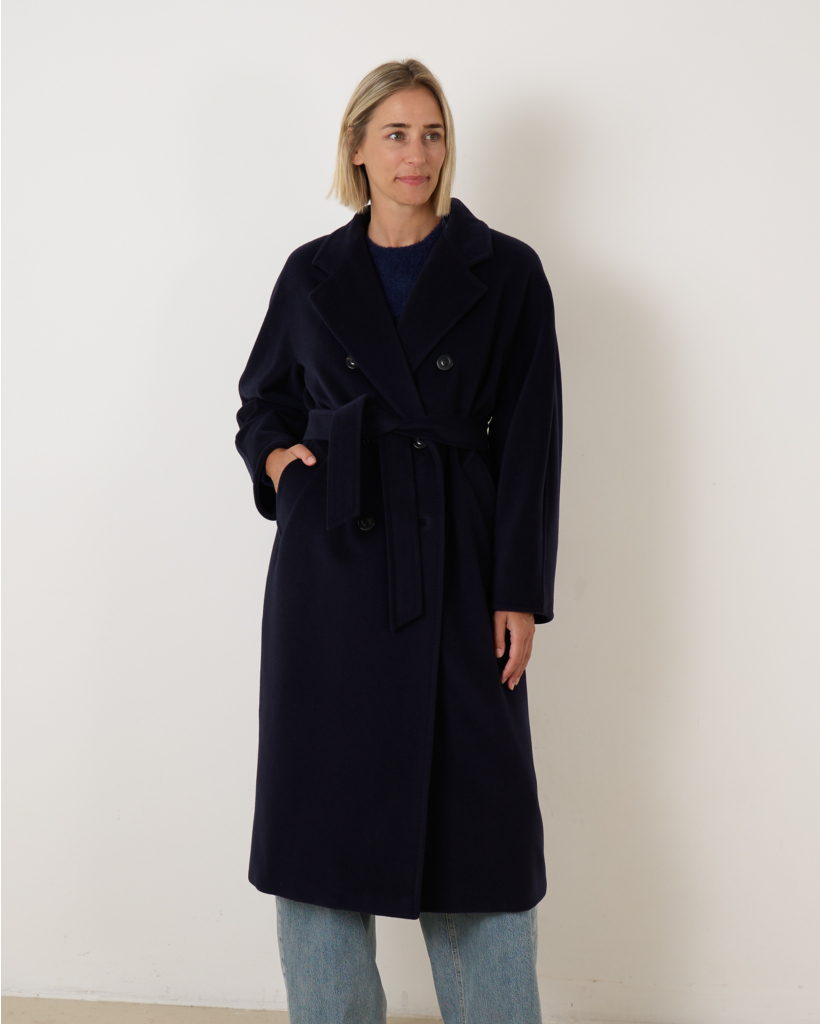 Madame Mantel Ultramarine