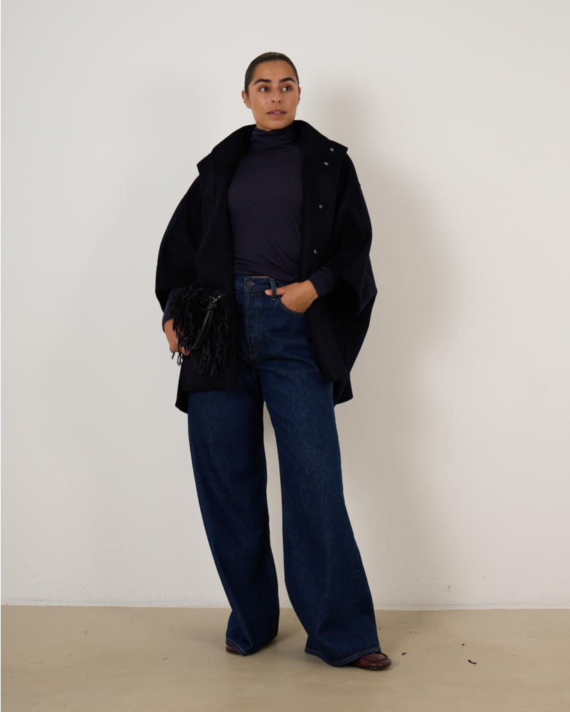 Dame Jean No Cuff Foxley