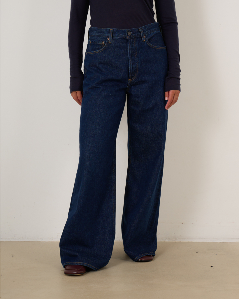 Dame Jean No Cuff Foxley