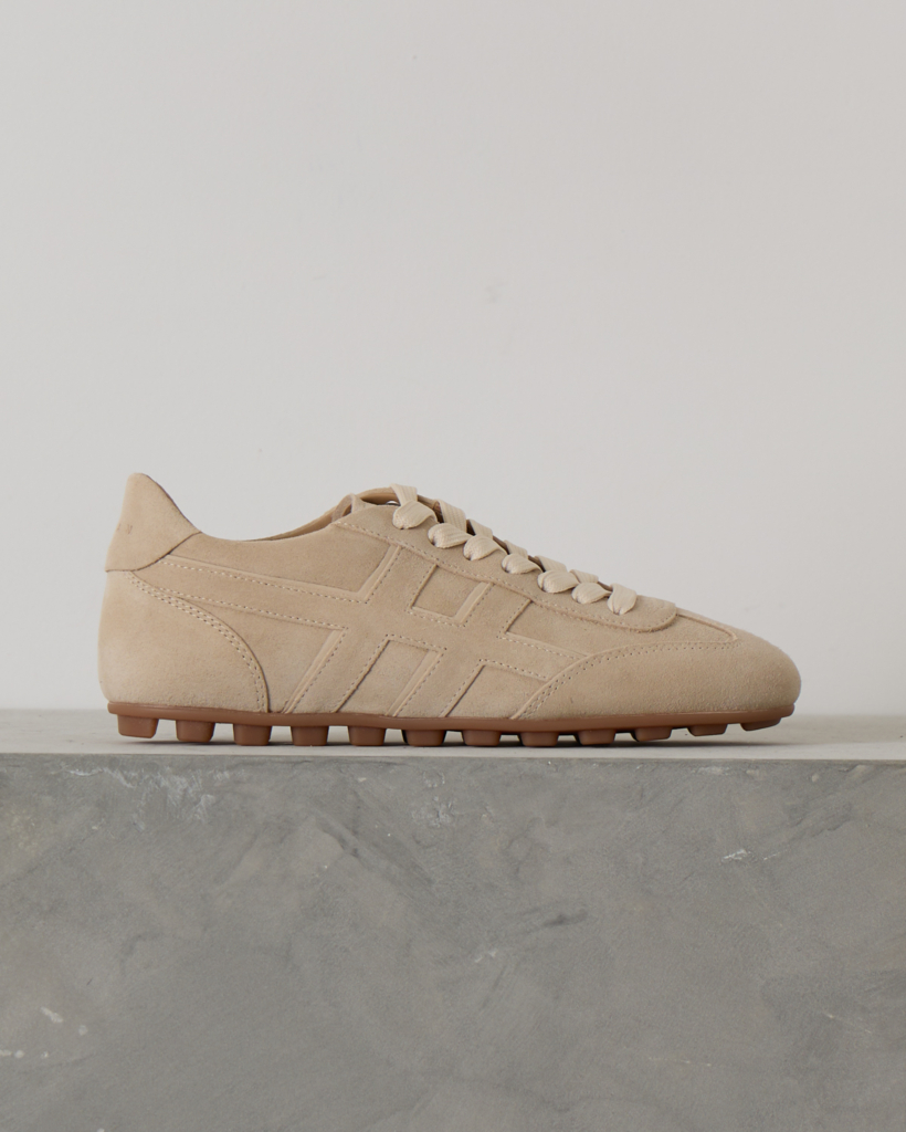 Allacciata Sneaker Biscotti 