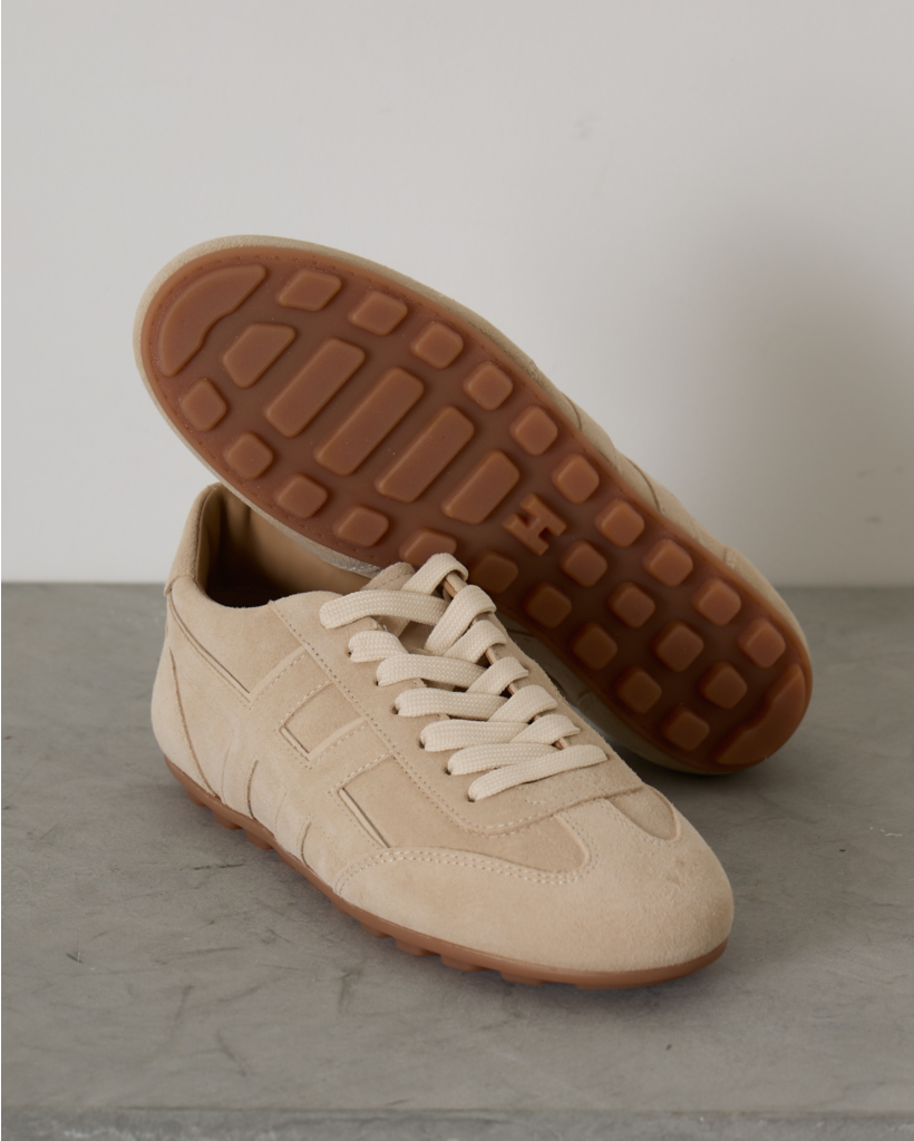 Allacciata Sneaker Biscotti 