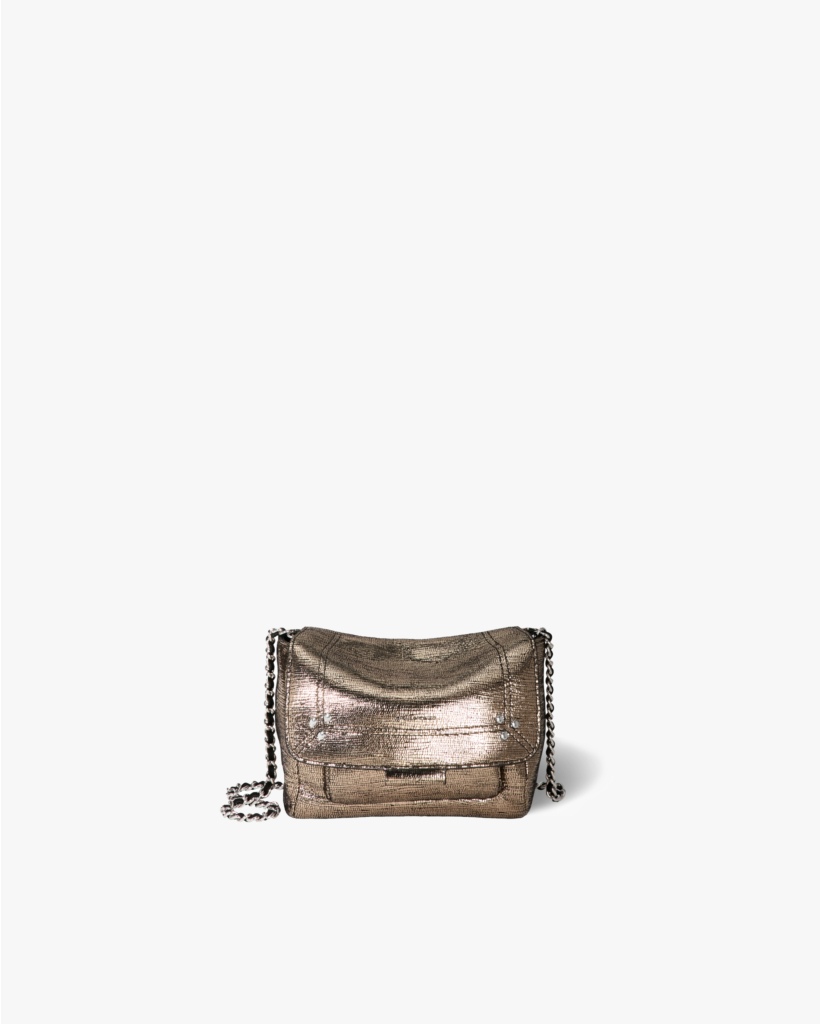 Lulu S Bag Champagne