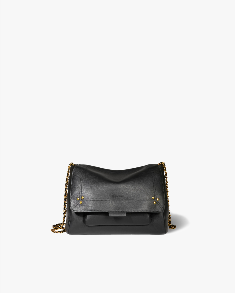 Lulu M Bag Noir