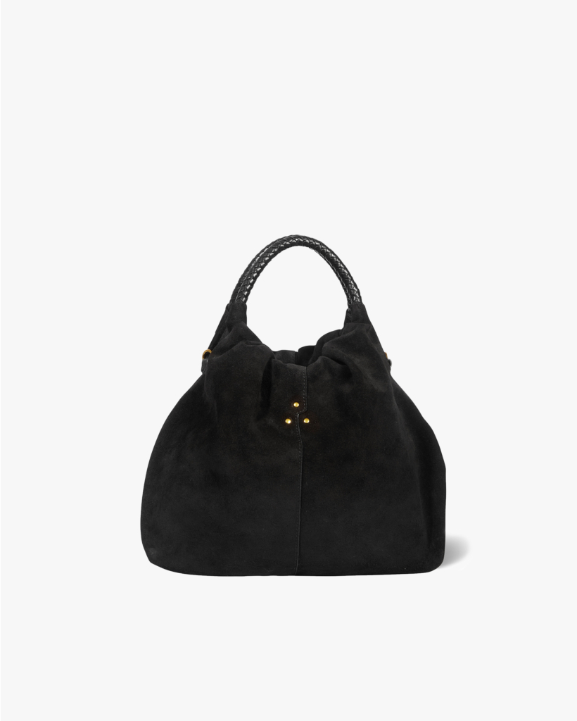 Gordi M Bag Split Suede Noir