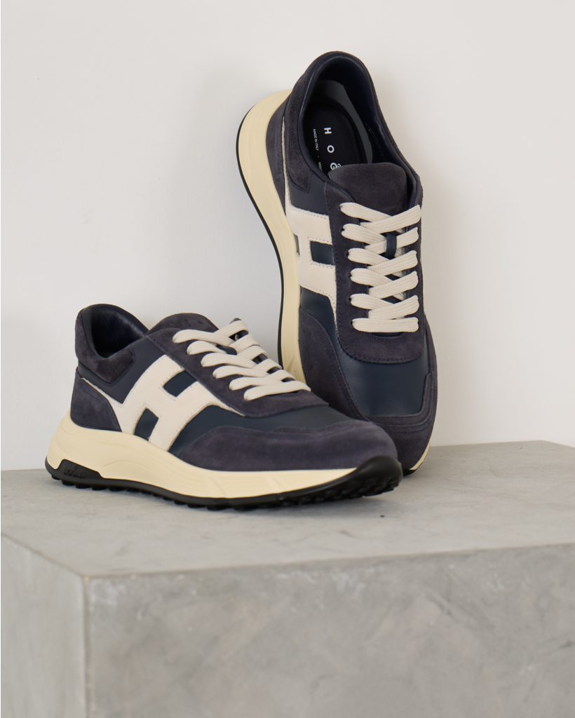 Sneakers Hogan Hyperlight Blue U824