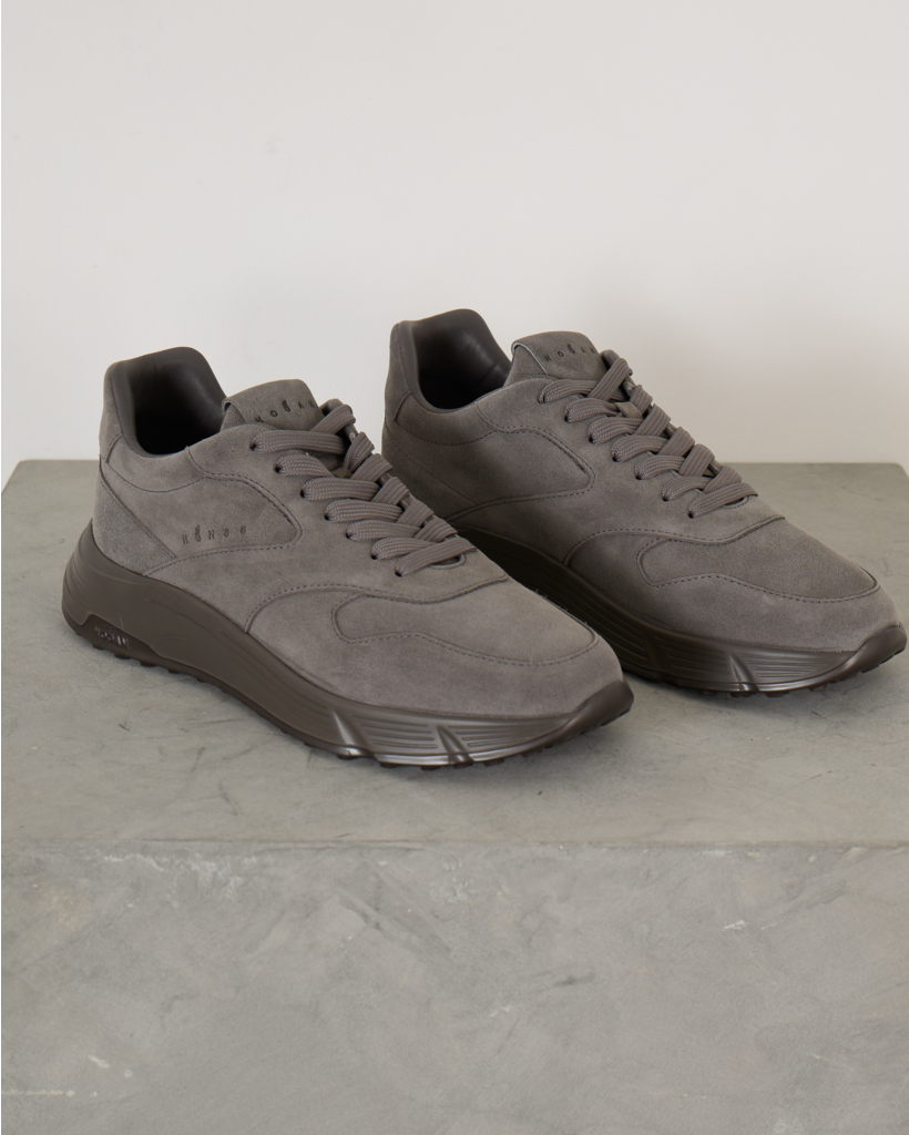 Sneakers Hogan Hyperlight Grafite Chiaro HGN86