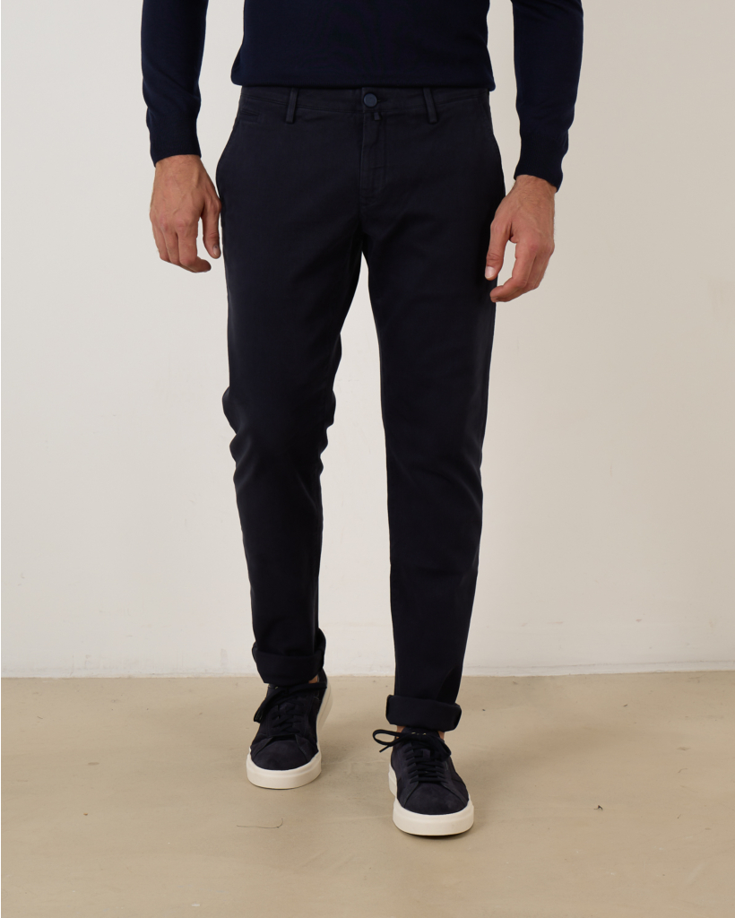 Pantalon Bobby Navy