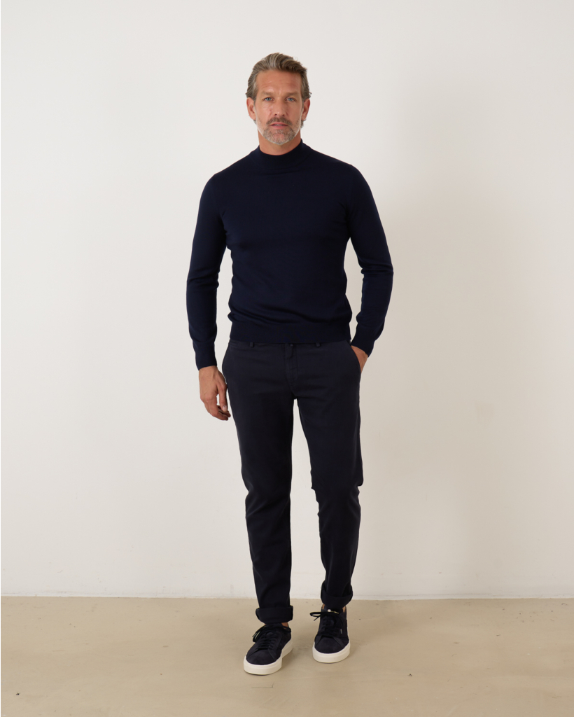 Pantalon Bobby Navy