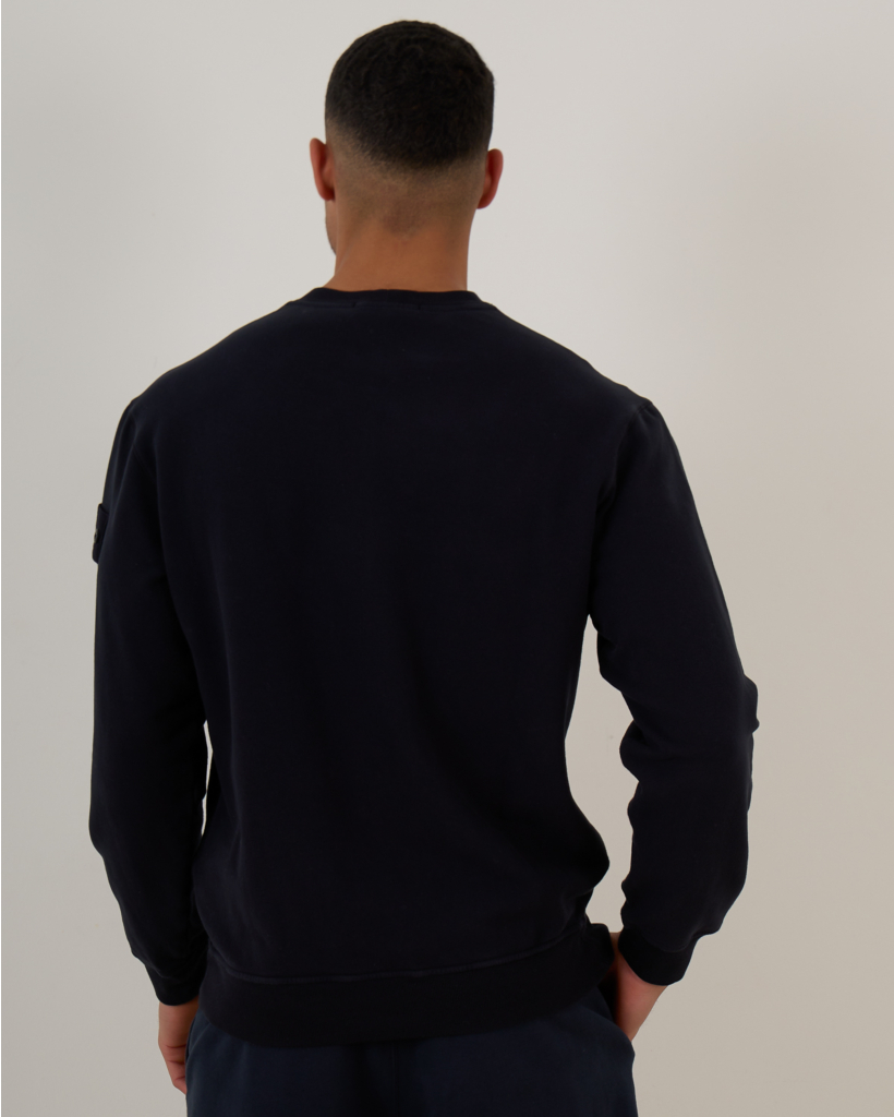 Crewneck Sweater V0020 NAVY 