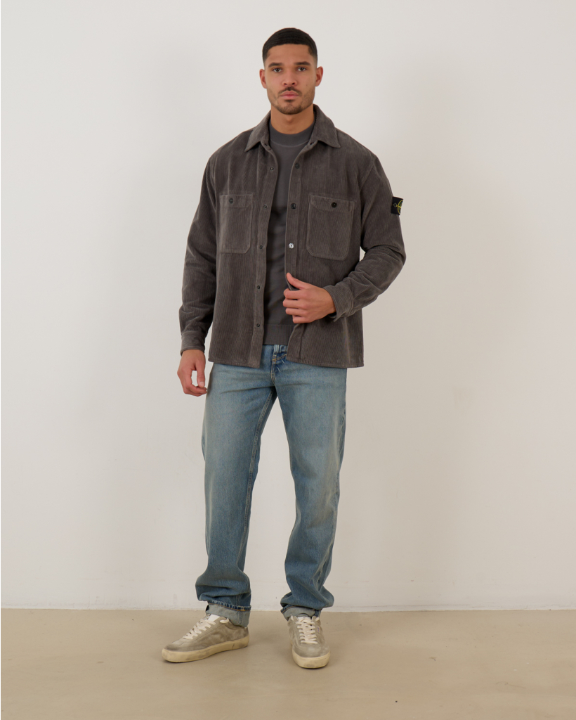 Sweater Crewneck Dark Grey