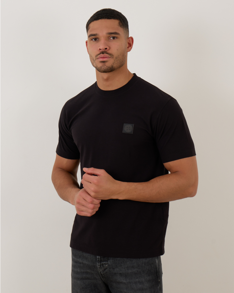 T-shirt 2100034 Zwart