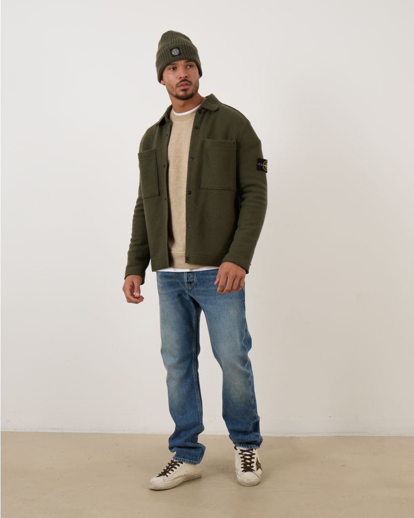 Overshirt Military