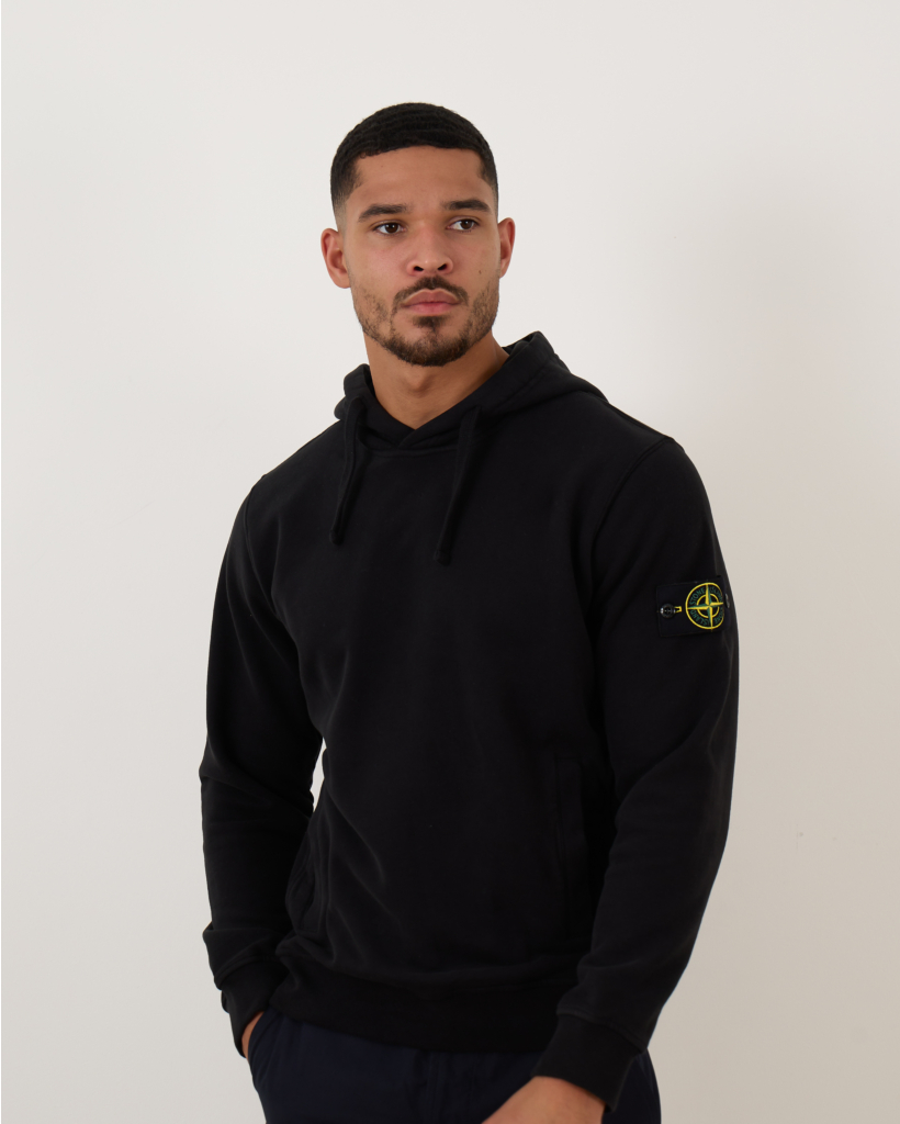 Hooded Sweatshirt Black