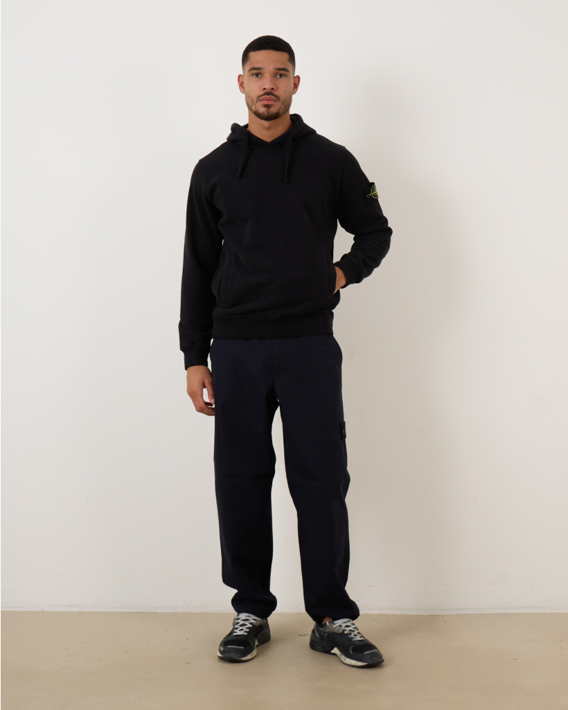 Hooded Sweatshirt Black