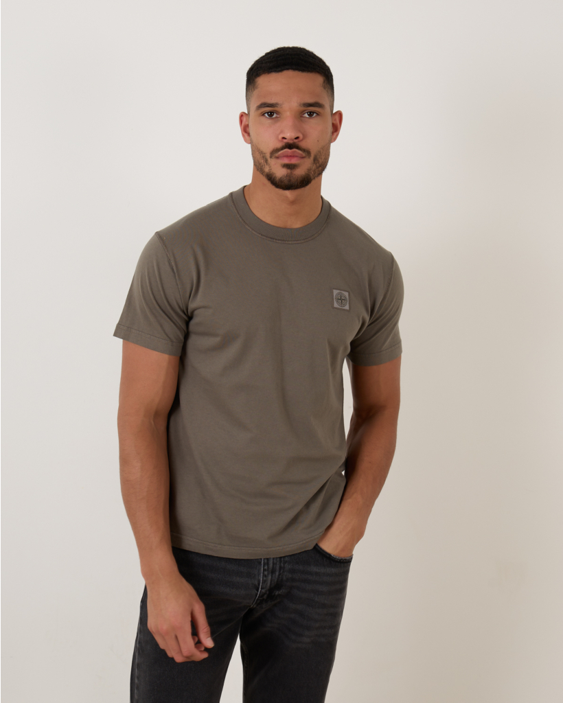 Logo T-shirt Cemento