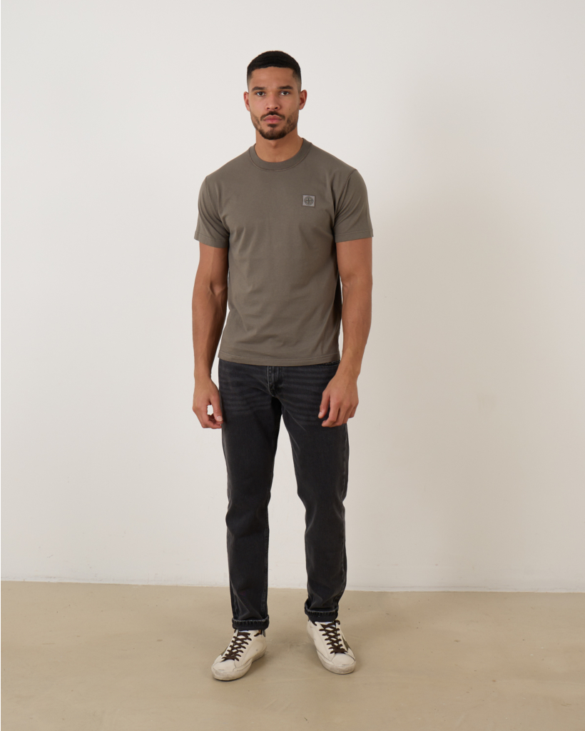 Logo T-shirt Cemento