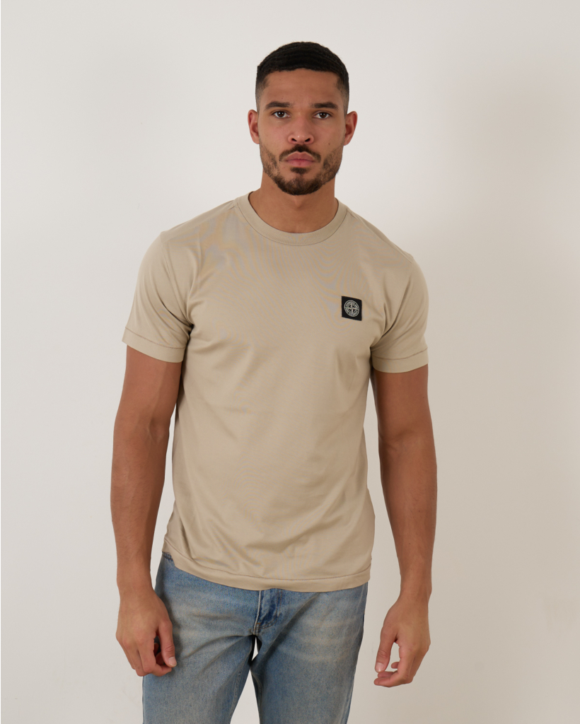 Logo T-shirt Desert