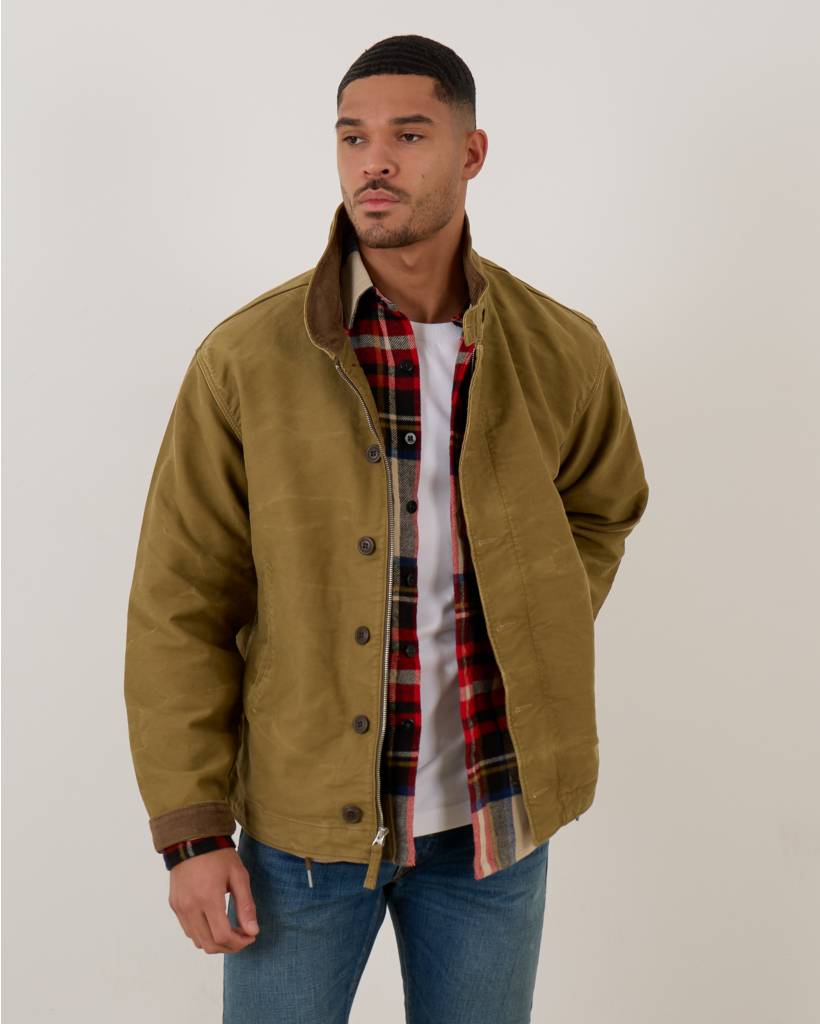 Jack Kaki Groen