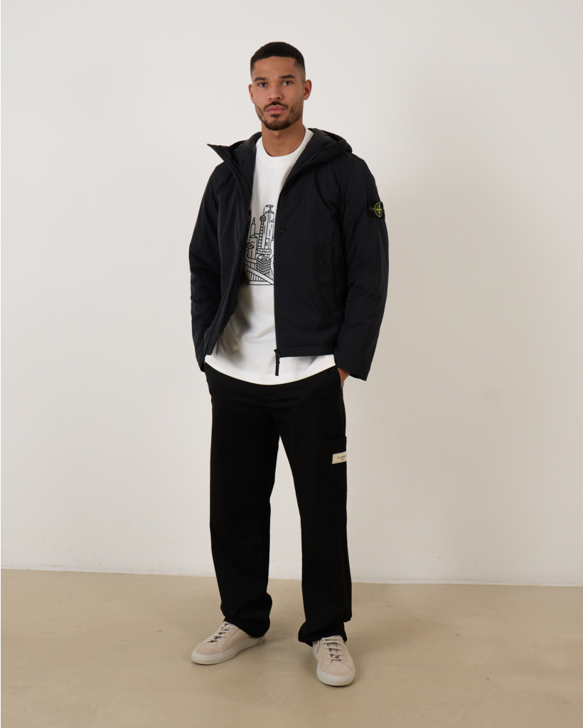 Metropolis T-Shirt White