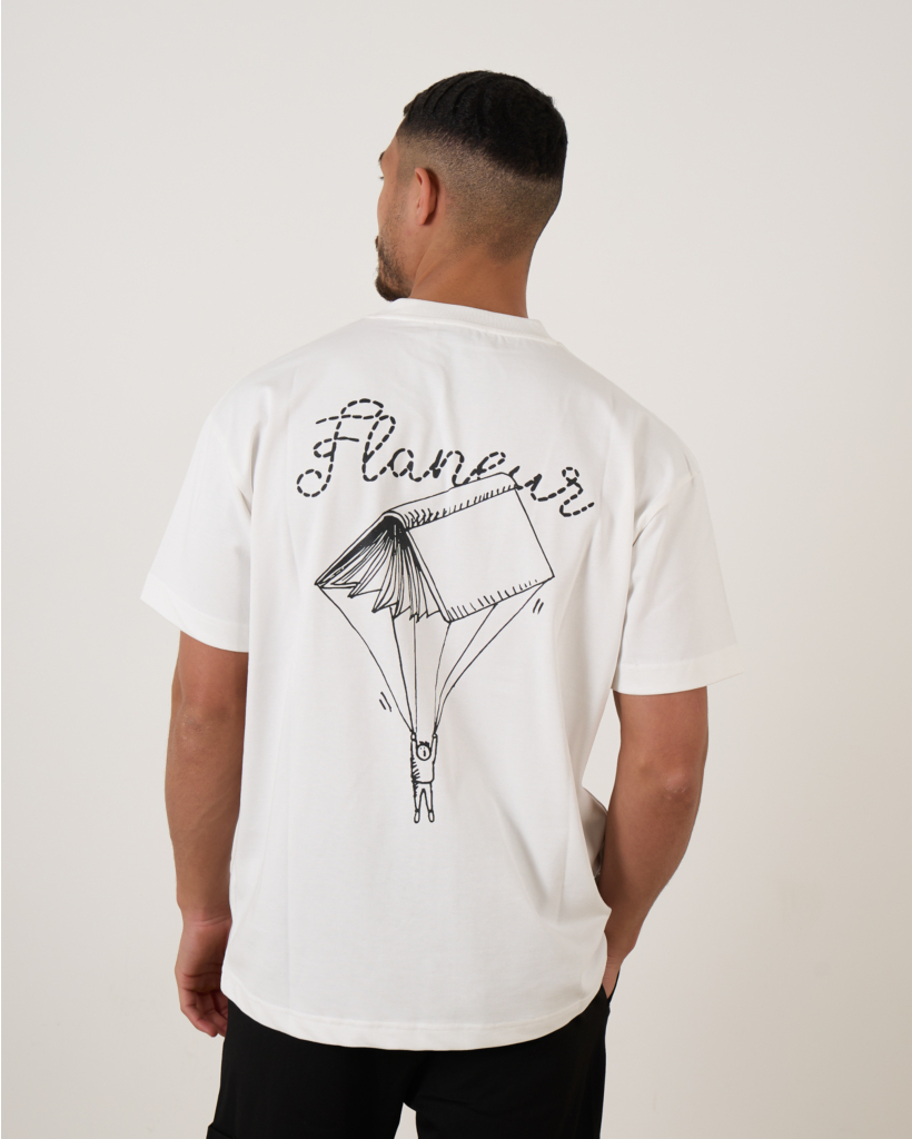 One for the Books T-Shirt White