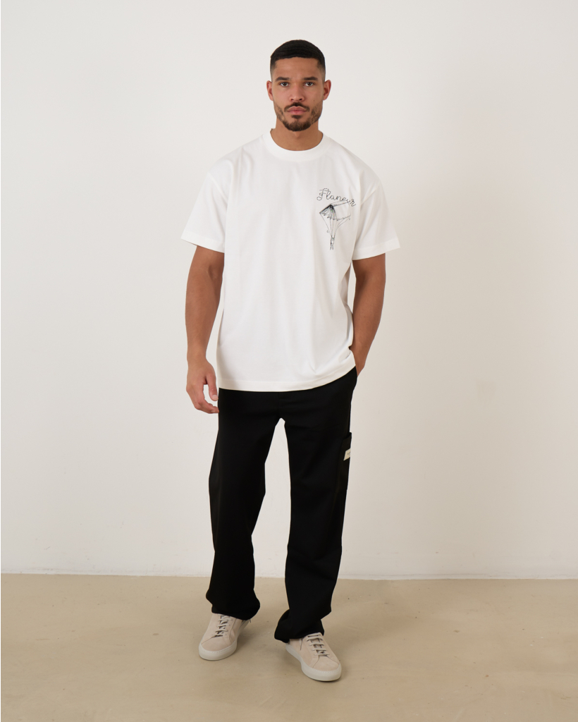 One for the Books T-Shirt White