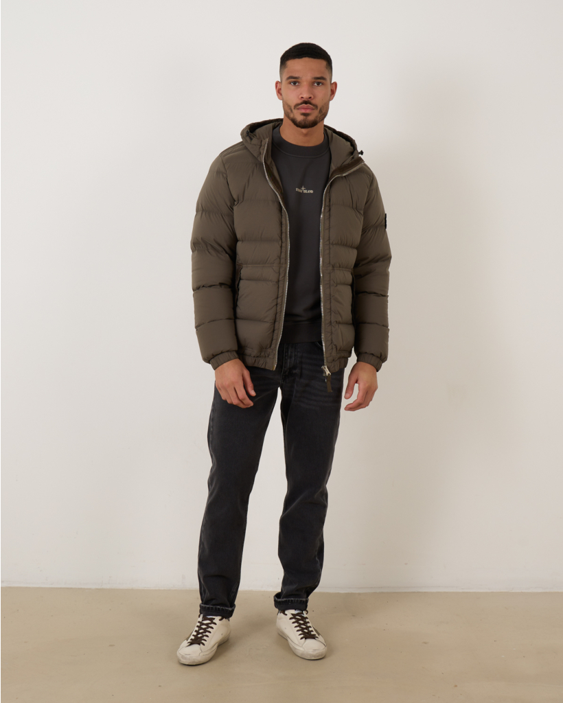 Slim Jeans Grey Denim