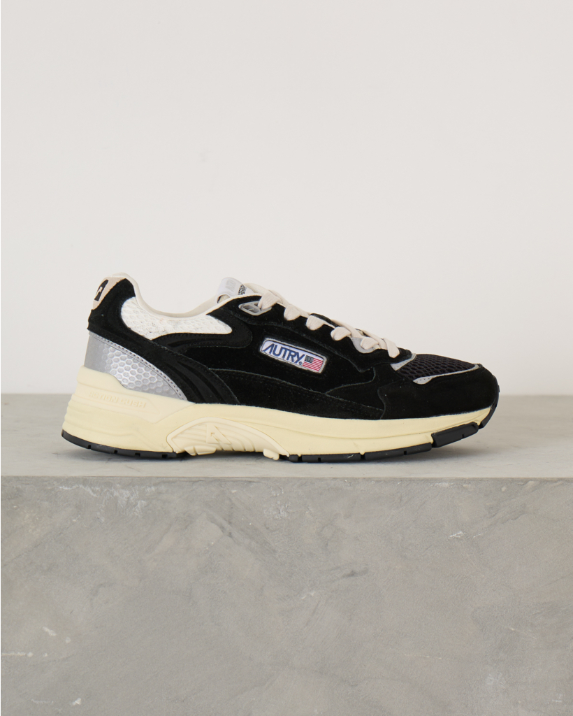 Hyperway Sneaker Black