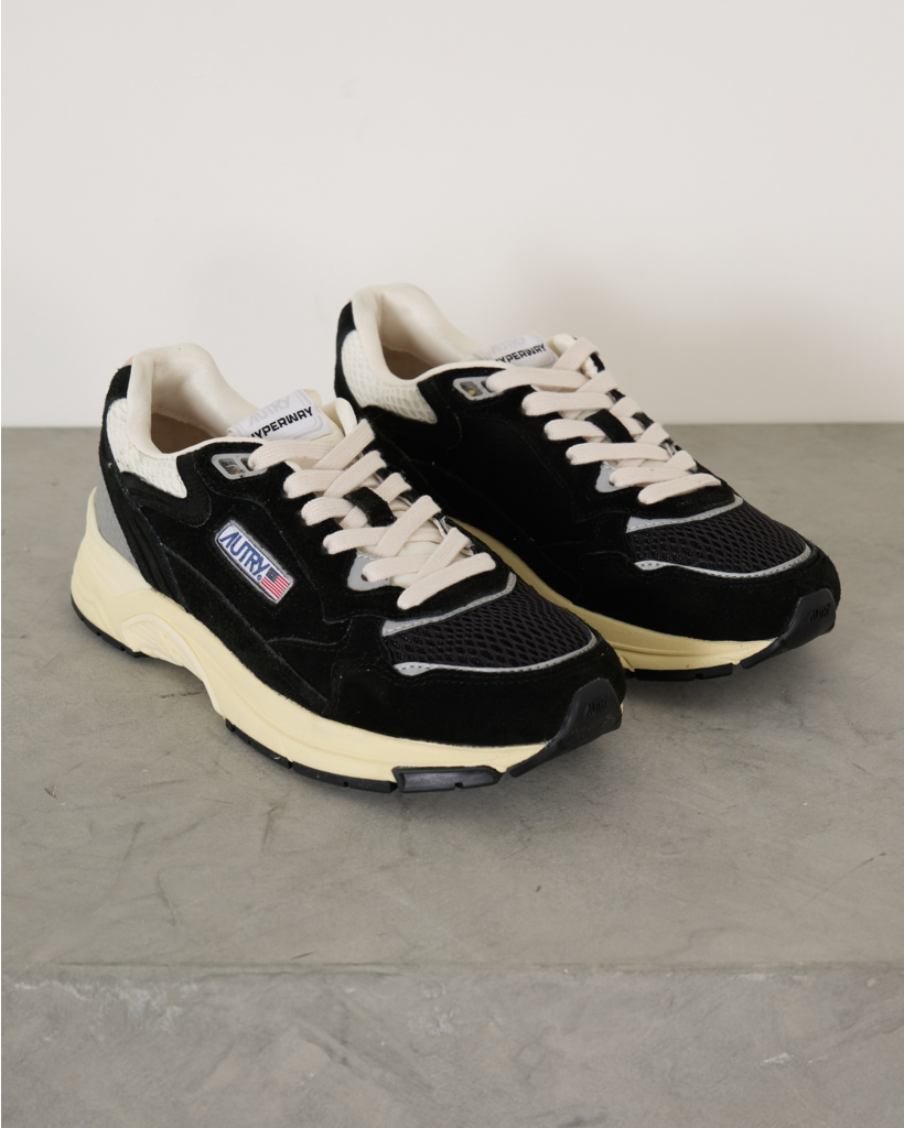Hyperway Sneaker Black