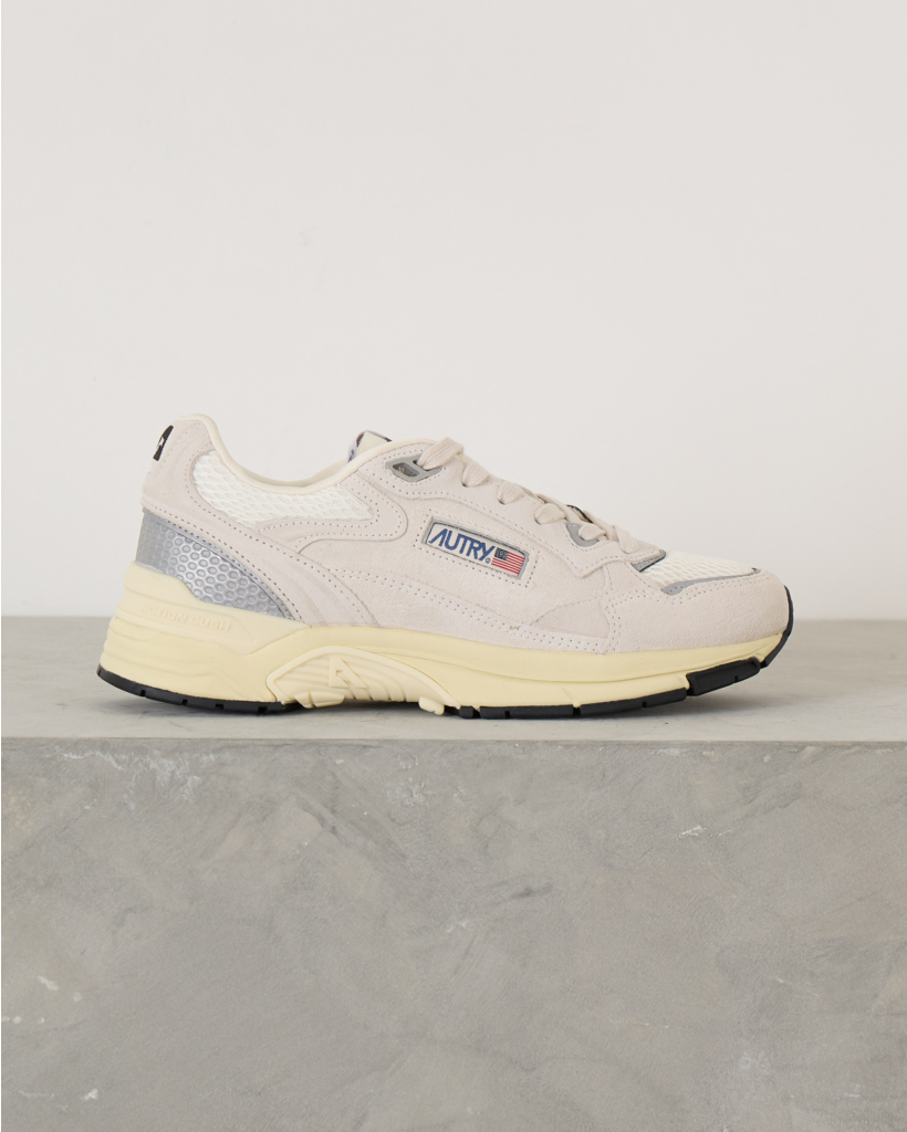 Hyperway Sneaker White