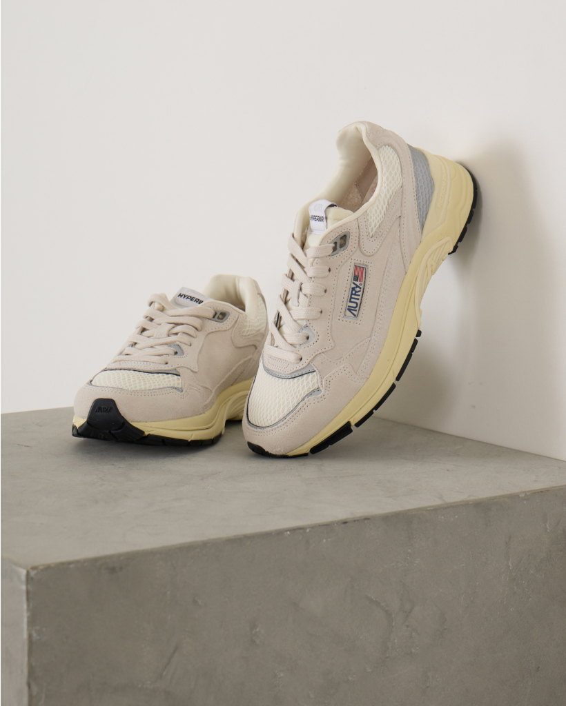 Hyperway Sneaker White