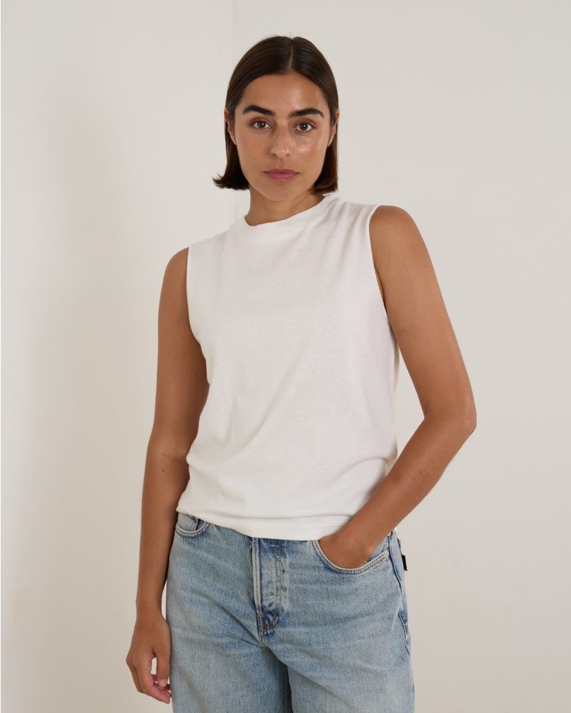 Extreme Cashmere N°421 Player Tanktop