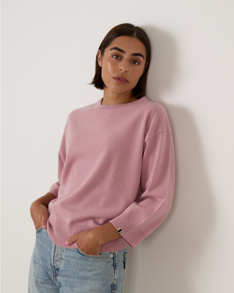 Extreme Cashmere N°398 Jewel Sweater