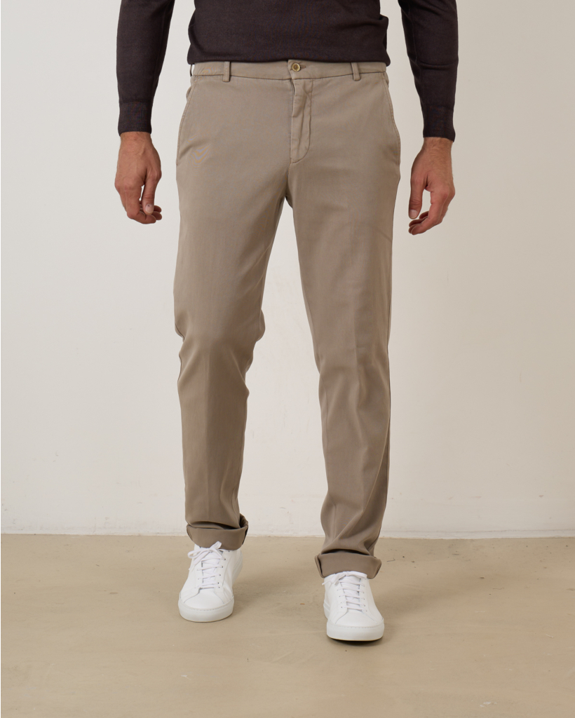 Manu Pantalon Taupe